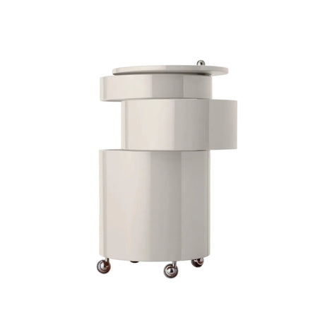 Barboy High-Gloss, Cream White af Verner Panton - 1 - Jacobsen Plus