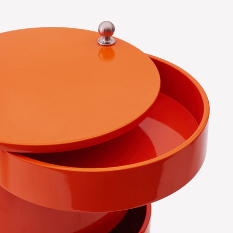 Barboy Hochglanz, Fresh Orange von Verner Panton - 3 - Jacobsen Plus