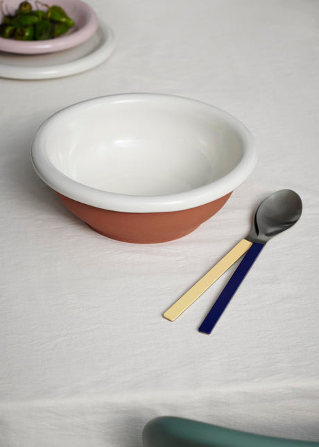 MVS Serving Spoon Set of 2 fra Hay - 2 - Jacobsen Plus