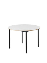 Base Round Table, Ø 110 cm fra Muuto - 6 - Jacobsen Plus