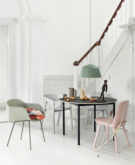 Base Round Table, Ø 110 cm von Muuto - 2 - Jacobsen Plus