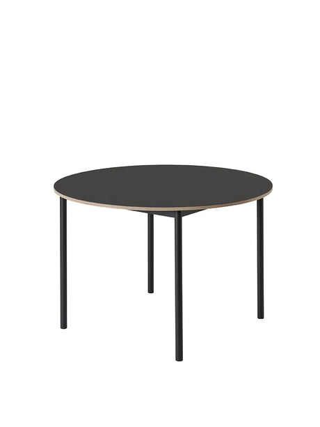 Base Round Table, Ø 110 cm von Muuto - 1 - Jacobsen Plus