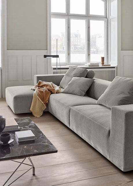 Baseline Sofa Munster 06, 325 x 160/100 cm fra Eilersen - 2 - Jacobsen Plus