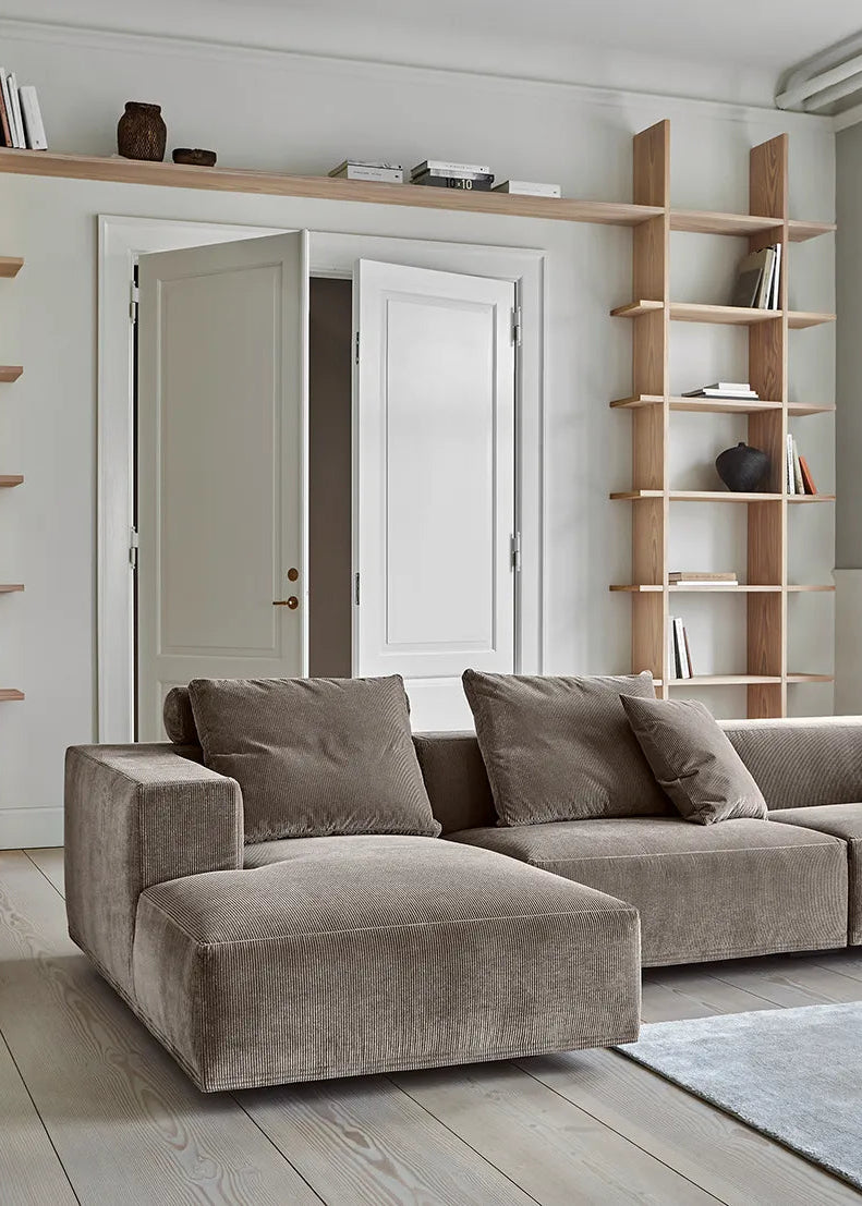Baseline Sofa Munster 21, 325 x 160/100 cm fra Eilersen - 3 - Jacobsen Plus