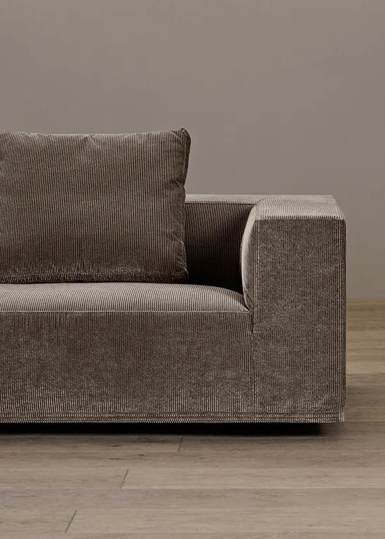 Baseline Sofa Munster 21, 325 x 160/100 cm fra Eilersen