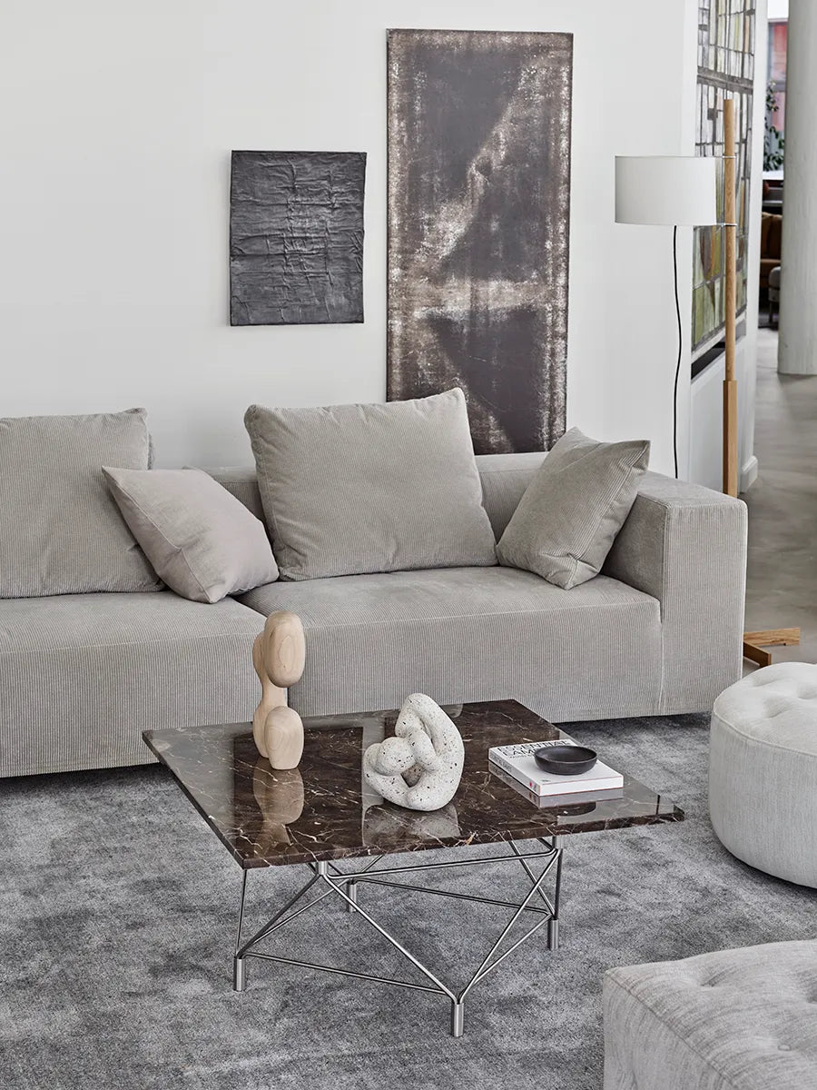 Baseline Sofa Munster 06, 325 x 160/100 cm fra Eilersen