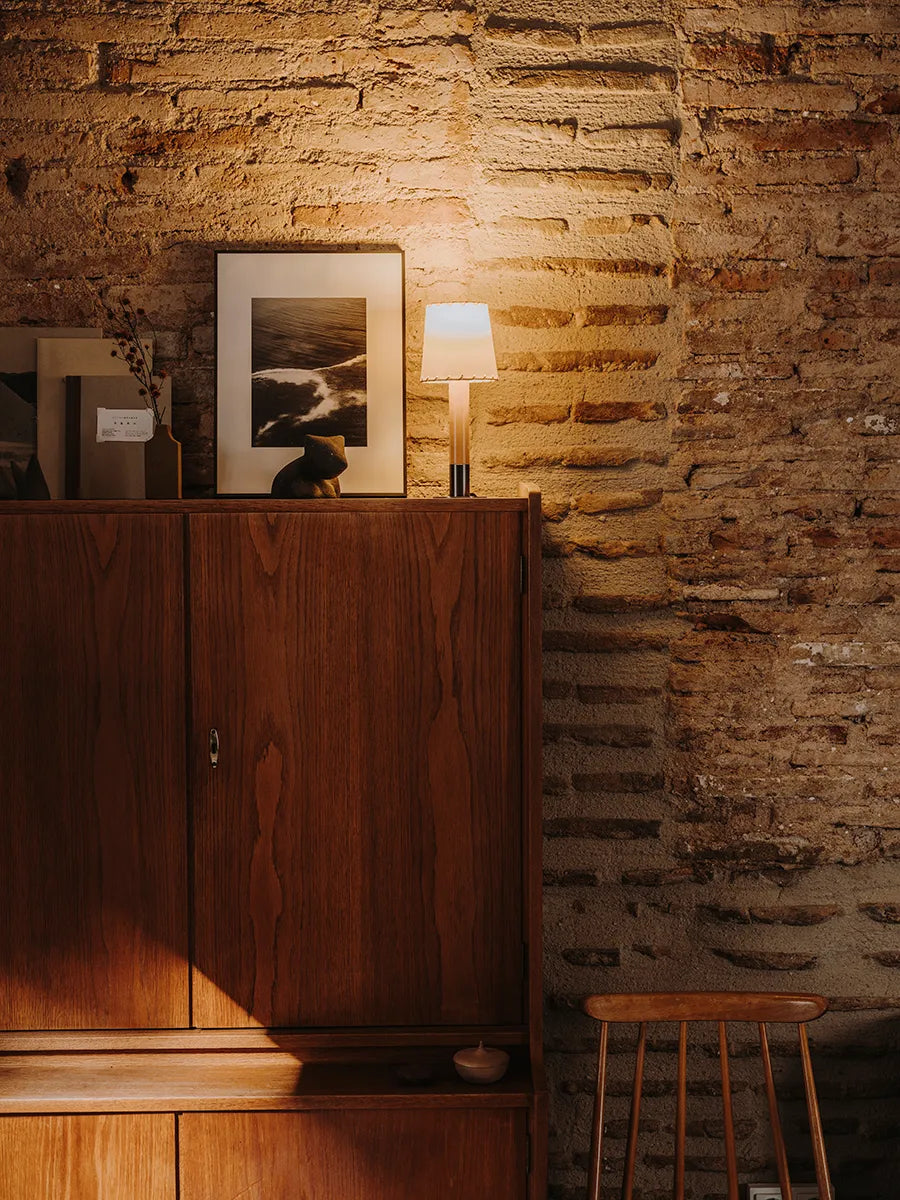 Básica Mínima Tischleuchte von Santa and Cole - 5 - Jacobsen Plus