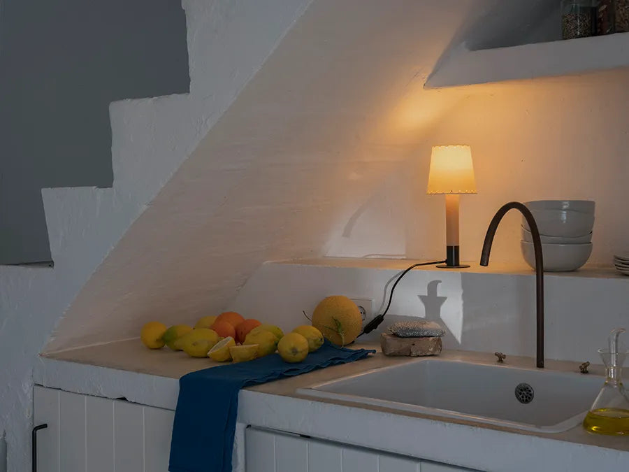 Básica Mínima Tischleuchte von Santa and Cole - 7 - Jacobsen Plus