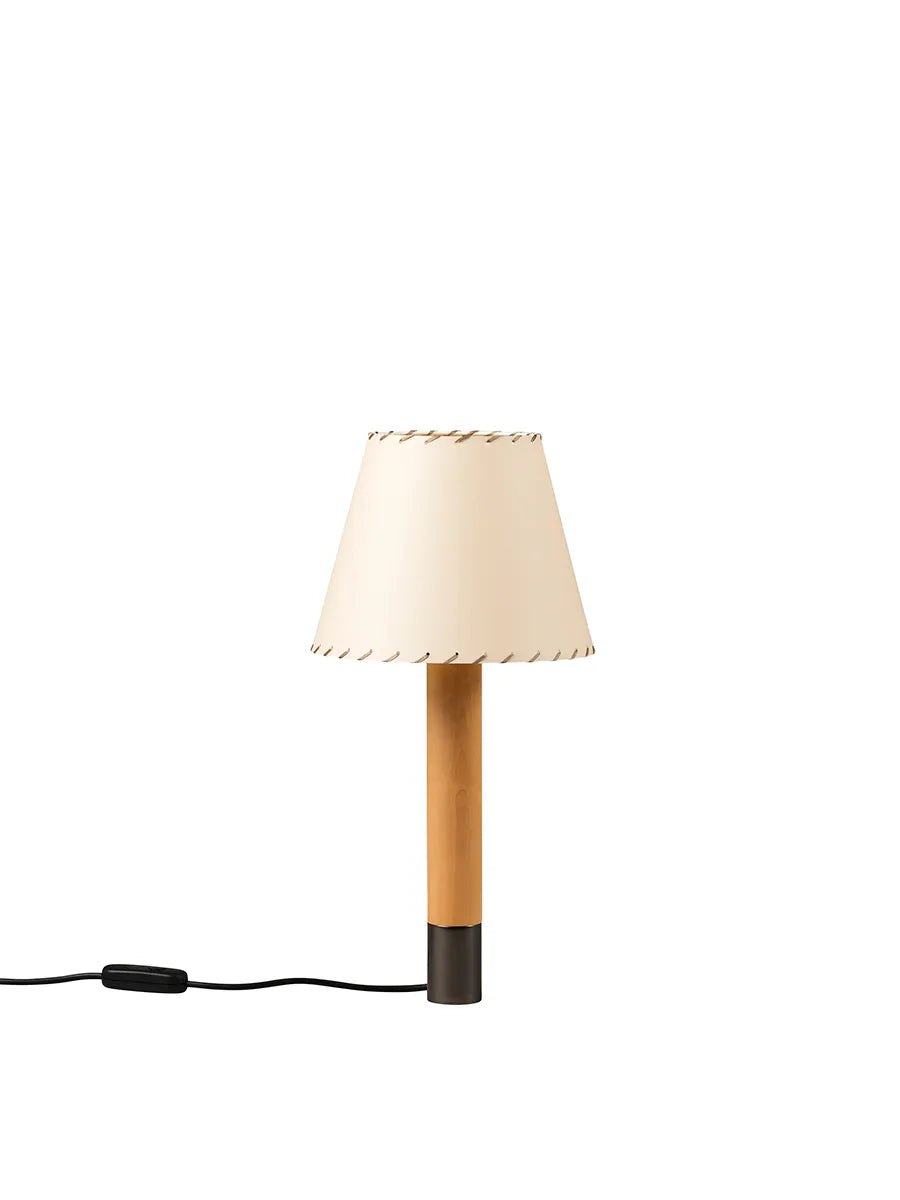  - Genähtes beiges Pergament / Bronze - Jacobsen Plus