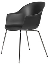 Bat Spisestol, conic base fra GUBI - 1 - Jacobsen Plus