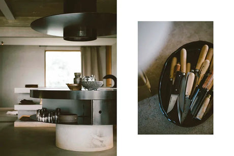 Bea Mombaers - Items & Interiors von New Mags - 4 - Jacobsen Plus