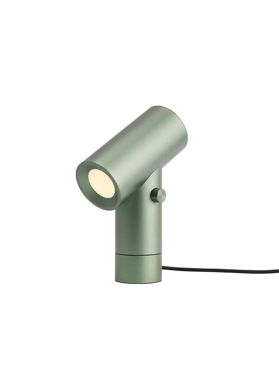 Beam Table Lamp von Muuto - Grün - Jacobsen Plus
