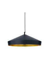 Beat Pendelleuchte Schwarz von Tom Dixon - 3 - Jacobsen Plus