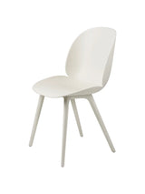 Beetle Outdoor Spisestol fra GUBI - Alabaster White - Jacobsen Plus