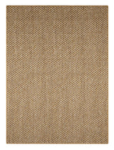 Belize tæppe, Natural fra Massimo - 90 x 200 cm - Jacobsen Plus