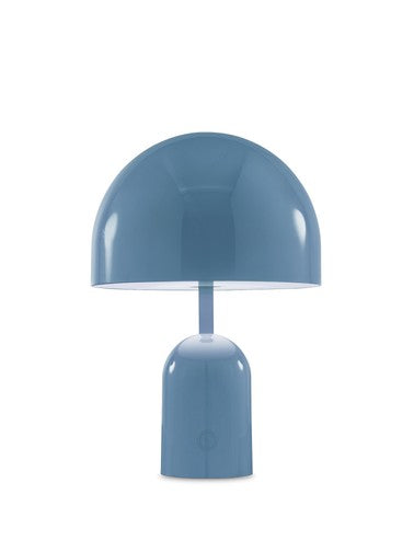 Bell portable Tischleuchte, Baby blue von Tom Dixon - 1 - Jacobsen Plus