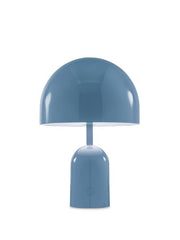 Bell portable Tischleuchte, Baby blue von Tom Dixon