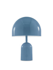 Bell portable Tischleuchte, Baby blue von Tom Dixon