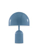 Bell portable Tischleuchte, Baby blue von Tom Dixon