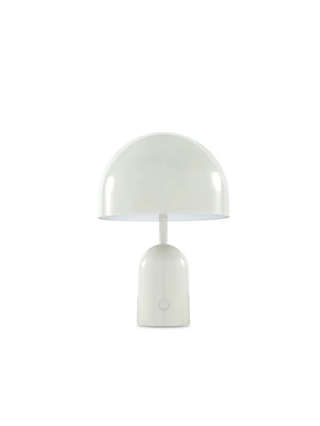 Bell Portable Tischleuchte, grey von Tom Dixon - 1 - Jacobsen Plus