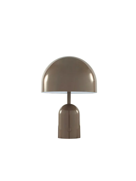 Bell Portable Tischleuchte, taupe von Tom Dixon - 1 - Jacobsen Plus