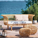 Belladonna Exterior Sofa fra Sika-Design - 3 - Jacobsen Plus