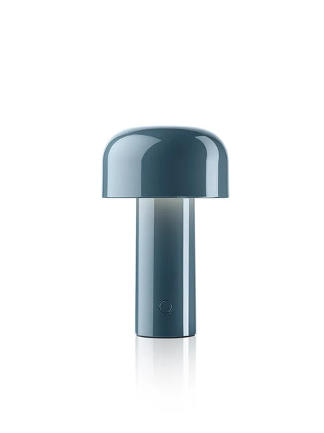 Bellhop Tischleuchte von Flos - Graumeliert-Blau - Jacobsen Plus
