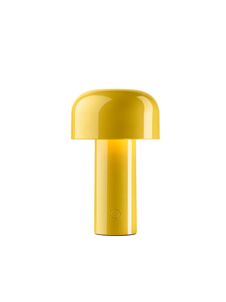 Bellhop Tischleuchte von Flos - Gelb - Jacobsen Plus
