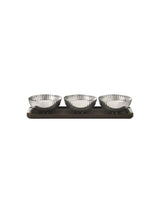 Bernadotte Bakke m. skåle fra Georg Jensen - 1 - Jacobsen Plus