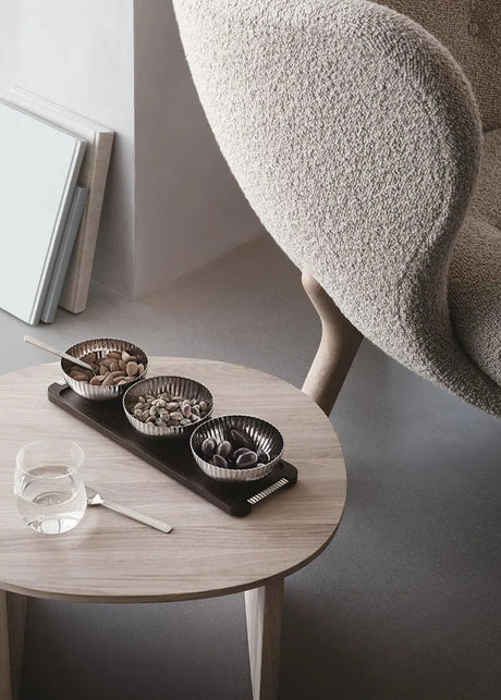 Bernadotte Tablett m. skåle fra Georg Jensen - 2 - Jacobsen Plus