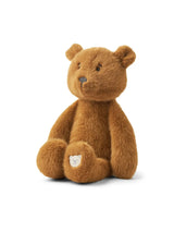 Berto Bjørne Bamse, golden caramel fra Liewood - 1 - Jacobsen Plus
