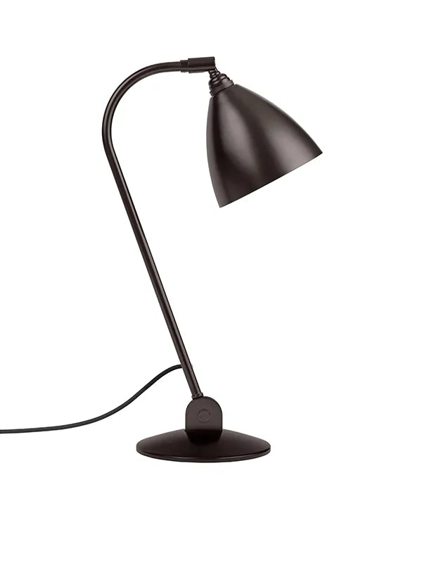 Bestlite BL2 Tischleuchte von GUBI - Black Brass - Black Brass - Jacobsen Plus