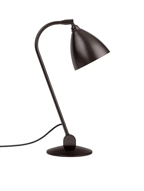 Bestlite BL2 Tischleuchte von GUBI - Black Brass - Black Brass - Jacobsen Plus