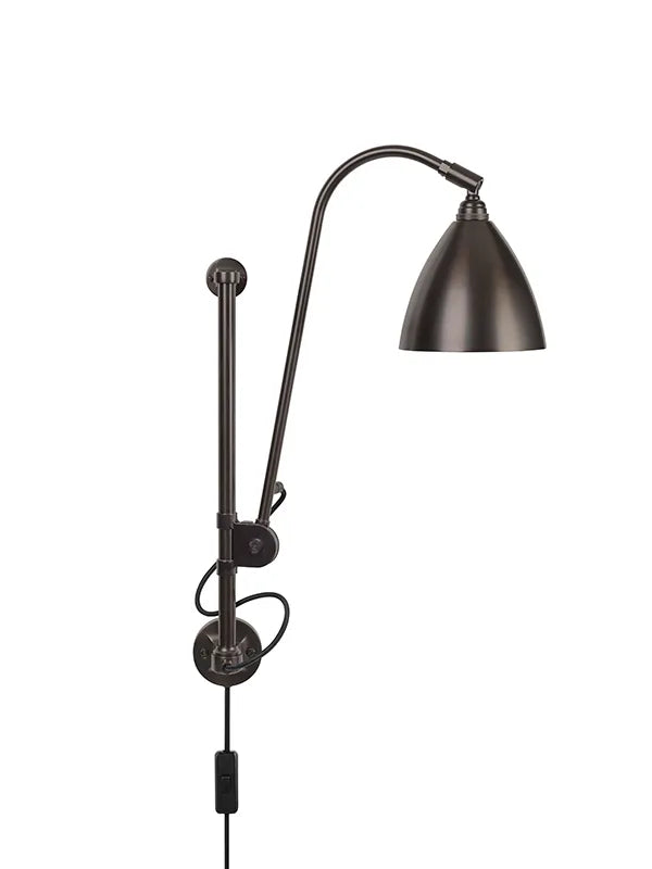 Bestlite BL5 Væglampe fra GUBI - Black Brass - Black Brass - Jacobsen Plus