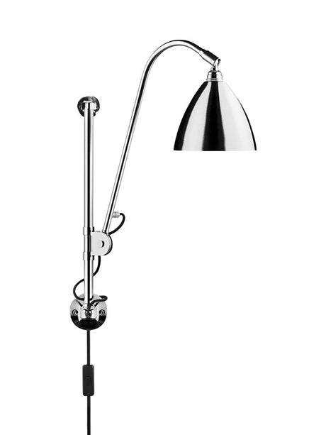 Bestlite BL5 Wandleuchte von GUBI - Krom - Krom - Jacobsen Plus