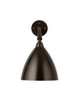 Bestlite BL7 Væglampe fra GUBI - Black Brass-Black Brass - Jacobsen Plus