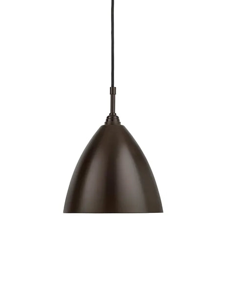 Bestlite BL9M Pendelleuchte Ø21 von GUBI - Black Brass - Black Brass - Jacobsen Plus