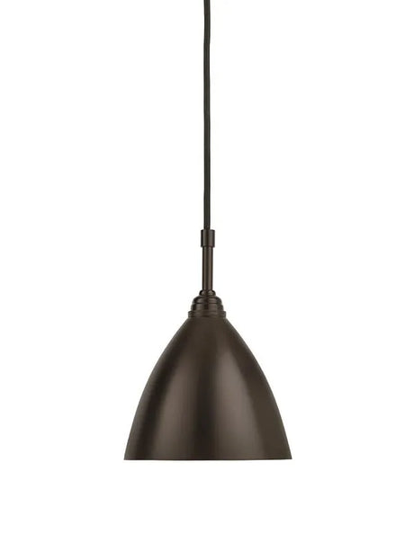 Bestlite BL9S Pendelleuchte Ø16 von GUBI - Black Brass - Black Brass - Jacobsen Plus