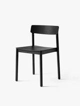 Betty TK2 Spisestol fra &Tradition - Black - Jacobsen Plus