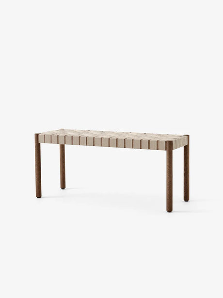 Betty Bank TK4 von &Tradition - Geräucherte, geölte Eiche - Jacobsen Plus