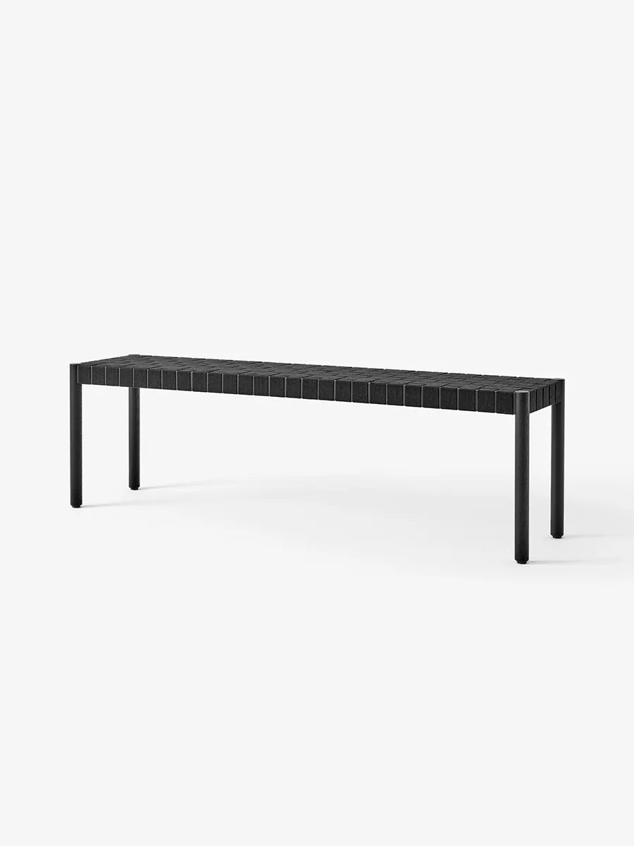 Betty bænk TK5 fra &Tradition - Black-Black - Jacobsen Plus