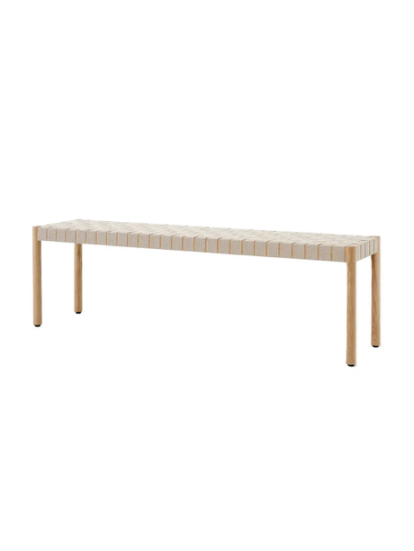 Betty Bank TK5 von &Tradition - Eiche-Natur - Jacobsen Plus