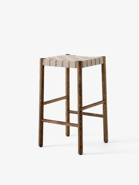 Betty Barhocker TK7 von &Tradition - Geräucherte, geölte Eiche - Jacobsen Plus