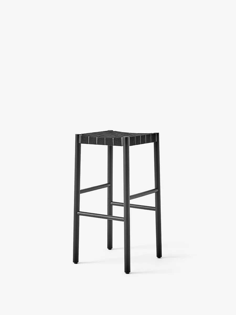 Betty Barstol TK8 fra &Tradition - Black-Black - Jacobsen Plus