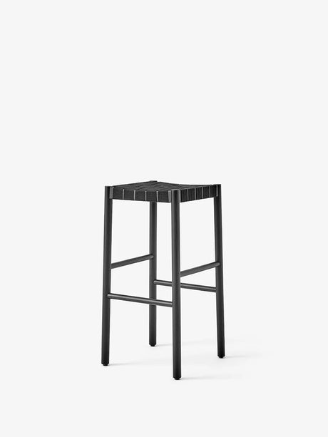 Betty Barstol TK8 fra &Tradition - Black-Black - Jacobsen Plus