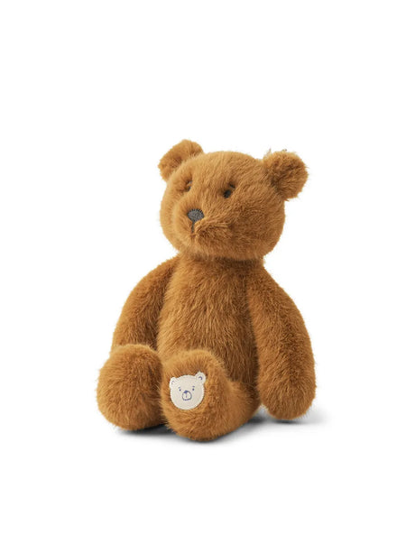 Binnie Bjørne Bamse, golden caramel von Liewood - 1 - Jacobsen Plus
