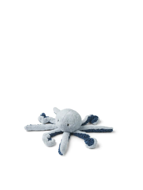 Binnie Octopus Teddy, arctic blue von Liewood - 1 - Jacobsen Plus