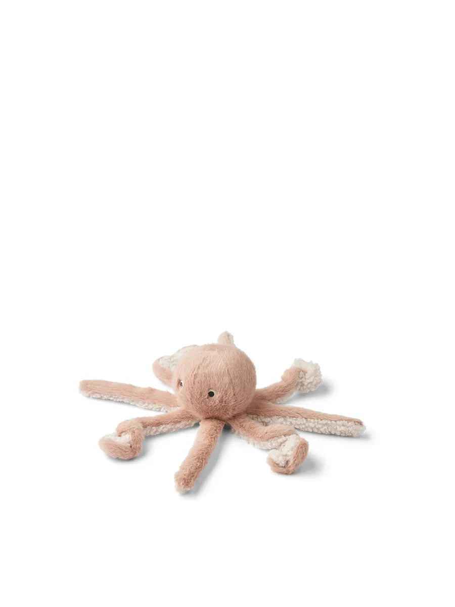 Binnie Octopus Teddy, pale tuscany fra Liewood - 1 - Jacobsen Plus