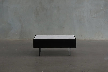 Accent Tisch von HANDVÄRK - Weißer Marmor - Jacobsen Plus