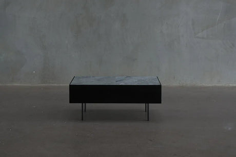 Accent Tisch von HANDVÄRK - Schwarzer Marmor - Jacobsen Plus
